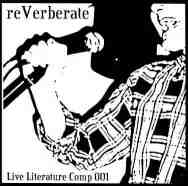 front cover of ReVerberate CD